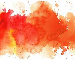 Aquarell Textur Spritzer beflecken Hintergrund foto