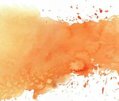 Aquarell Textur Spritzer beflecken Hintergrund foto