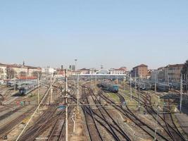 Bahnhof Porta Nuova, Turin foto