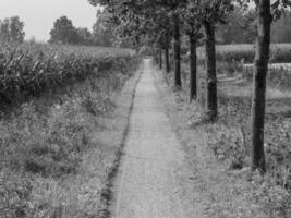 Haaksbergen im das Niederlande foto