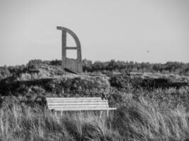 die insel langeoog foto