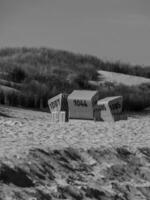 die insel langeoog foto