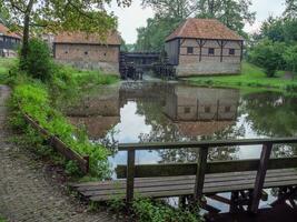 Haaksbergen im das Niederlande foto