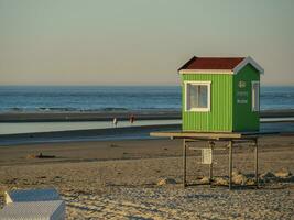 die insel langeoog foto