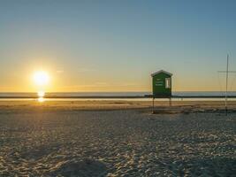 die insel langeoog foto