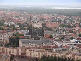 Leipziger Luftbild foto