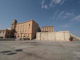 Casteddu bedeutet Burgviertel in Cagliari