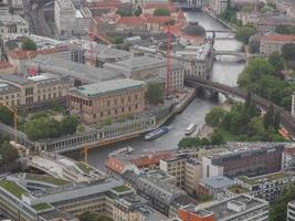 Berliner Luftbild foto