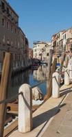 Blick auf Venedig foto