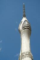 Truthahn Istanbul 17 Juni 2023. kucuk Camlica Fernseher Radio Turm im Istanbul foto