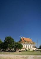 Wat Svay Andet Pagode Kandal Provinz in der Nähe von Phnom Penh Kambodscha foto