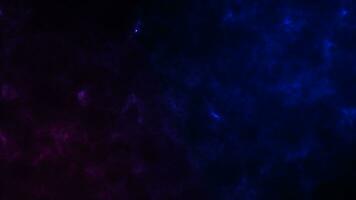 abstrakt Hintergrund Reisen durch Star Felder im Raum Supernova Licht.Bewegung Grafik Schaffung Aussicht Galaxie.Fantasie tief dunkel Nebel.mystisch Dunkelheit äußere Weltraumwissenschaft ziehen um Himmel. Illustration foto