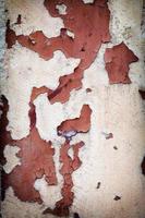 abstrakte alte Grunge gebrochene Steinwandoberfläche foto