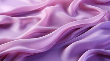 abstrakt Hintergrund lila Farbe seidig glatt foto