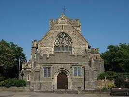 st Maria Magdalena Kirche im bexhill auf Meer foto