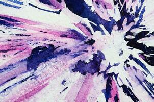 abstrakt Aquarell Hand Farbe Textur. - - Bild foto