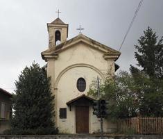 San Rocco Saint-Roch-Kirche in Settimo Torinese foto