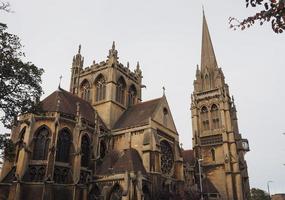 Unsere Dame und die englische Märtyrerkirche in Cambridge foto