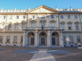 Conservatorio Verdi Turin Italien foto