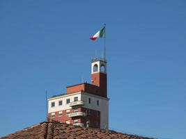 Torre Littoria, Turin foto