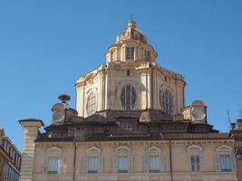 San Lorenzo Kirche Turin foto