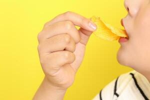 Fastfood essen foto