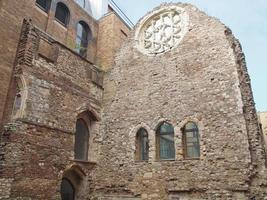 Winchester Palace, London foto