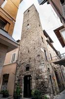 Blick auf den Barberini-Turm foto