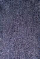 abstrakt Raum Perspektive und ein Nahansicht von leer Blau natürlich sauber Denim Textur zum traditionell Geschäft Hintergrund im frisch beschwingt Farben mit diagonal Gradient Linien und Punkte. foto