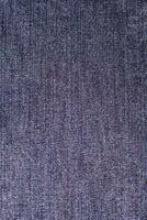 abstrakt Raum Perspektive und ein Nahansicht von leer Blau natürlich sauber Denim Textur zum traditionell Geschäft Hintergrund im frisch beschwingt Farben mit diagonal Gradient Linien und Punkte. foto