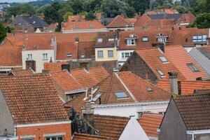 ein Stadt Aussicht foto