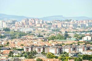 ein Stadt Aussicht foto