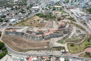 Castillo san Felipe de barajas - - Medellín, Kolumbien foto