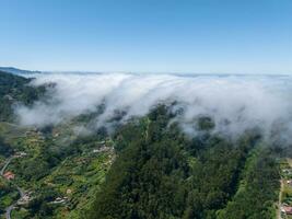 Santa da serrra - - Madeira, Portugal foto