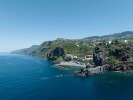 ponta tun Sol - - Madeira, Portugal foto