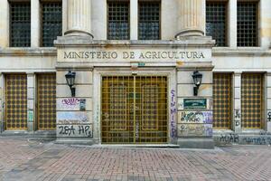 Ministerium von Landwirtschaft foto