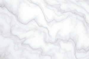 ein Weiß Marmor Textur Hintergrund mit ein Welle von Partikel, generativ ai foto
