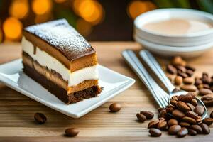 das Beste Kaffee Geschäfte im das Welt. KI-generiert foto