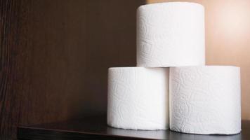 Toilettenpapier ist in der Krise ein Muss