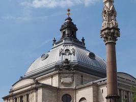 Methodistische zentrale Halle in London foto