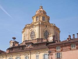 San Lorenzo Kirche Turin foto