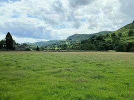 ein Aussicht von das See Kreis in der Nähe von Grasmere foto