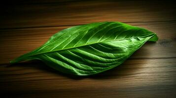 frisch Blatt Natur Pflanze Essen Gemüse Blume Grün Holz foto