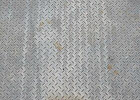 grauer Stahl Metall Textur Hintergrund foto