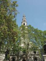 st Clemens Dänen Kirche im London foto