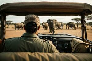 Elefant Hintergrund, Elefant hd ,Elefant Bilder herunterladen ai generiert foto