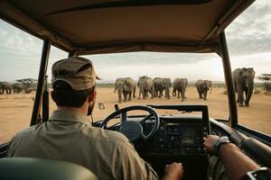 Elefant Hintergrund, Elefant hd ,Elefant Bilder herunterladen ai generiert foto