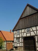 Arolsen Stadt im Deutschland foto