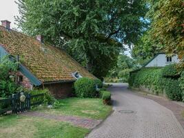 das Insel von Spekeroog im das Norden Meer foto