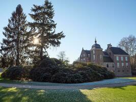 das schloss von ruurlo in den niederlanden foto